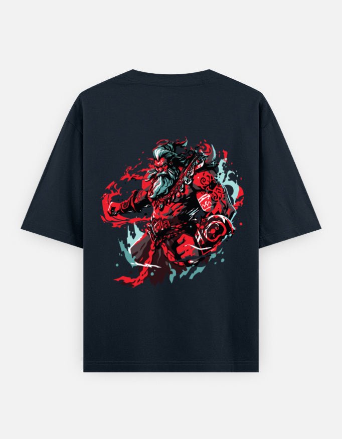 Unisex Oversized Classic T-Shirt - v-9h2k3iOOaVZW08MLPB8gubTUpALY9Xeb - KTK ZONE