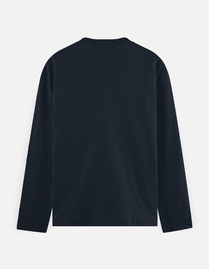 Minimalist | Plain series | Men's Full Sleeve T-Shirt - v-9h2k3iOOaVZV2sQNMxEtubTVrwnZ9XGd - KTK ZONE