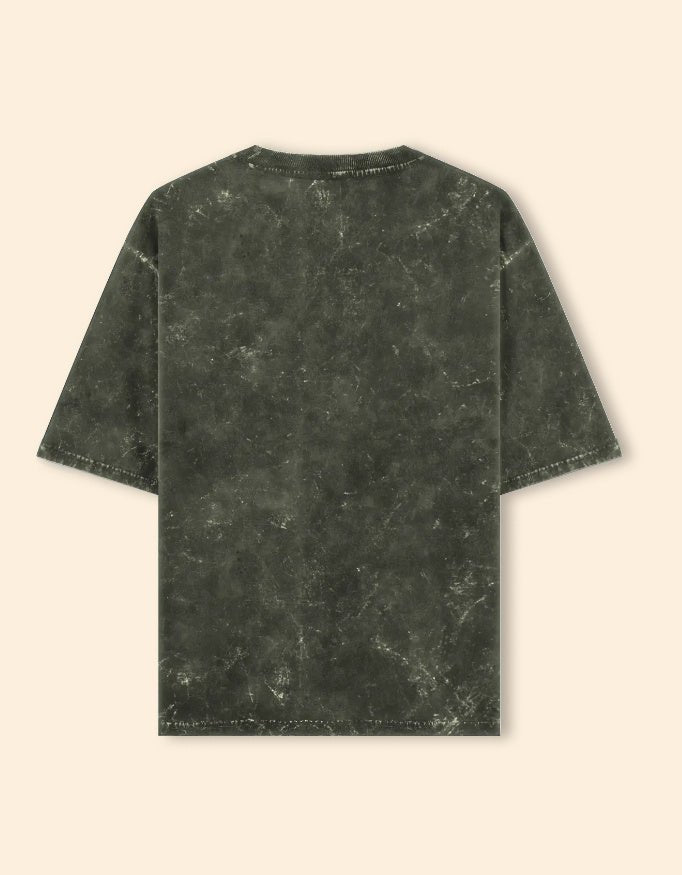 Burn Fear | Acid wash | Unisex Acid Washed Oversized Tee - v-9h2k3iOOaVZV288NNhIpubTWqQ3d-HSZ - KTK ZONE