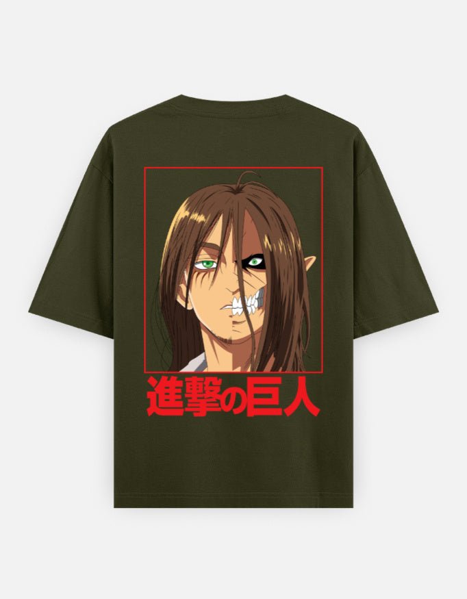 Attack on Titan1|Unisex Oversized Classic T-Shirt - v-9h2k3iOOaVZW08YPNRchubTUqQnW-HWe - KTK ZONE