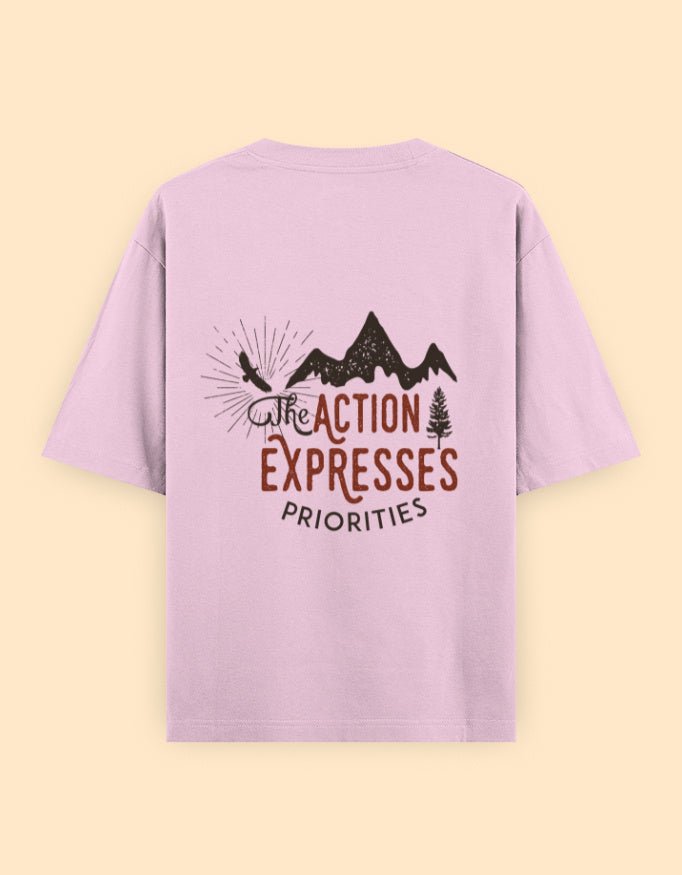 Quotations|Unisex Oversized Classic T-Shirt - v-9h2k3iOOaVZV2s4GMxEtubTUrw3W9HCV - KTK ZONE