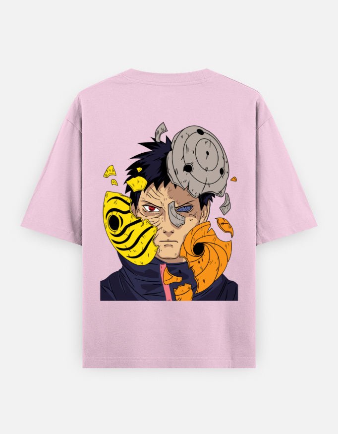 Naruto|Obito|Unisex Oversized Classic T-Shirt - v-9h2k3iOOaVZV2sMKNhIsubTVqQ_W9Hqc - KTK ZONE