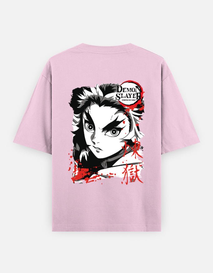 Demon slayer|rengoku|Unisex Oversized Classic T-Shirt - v-9h2k3iOOaVZV2sMONx8hubTVrgPe93qe - KTK ZONE