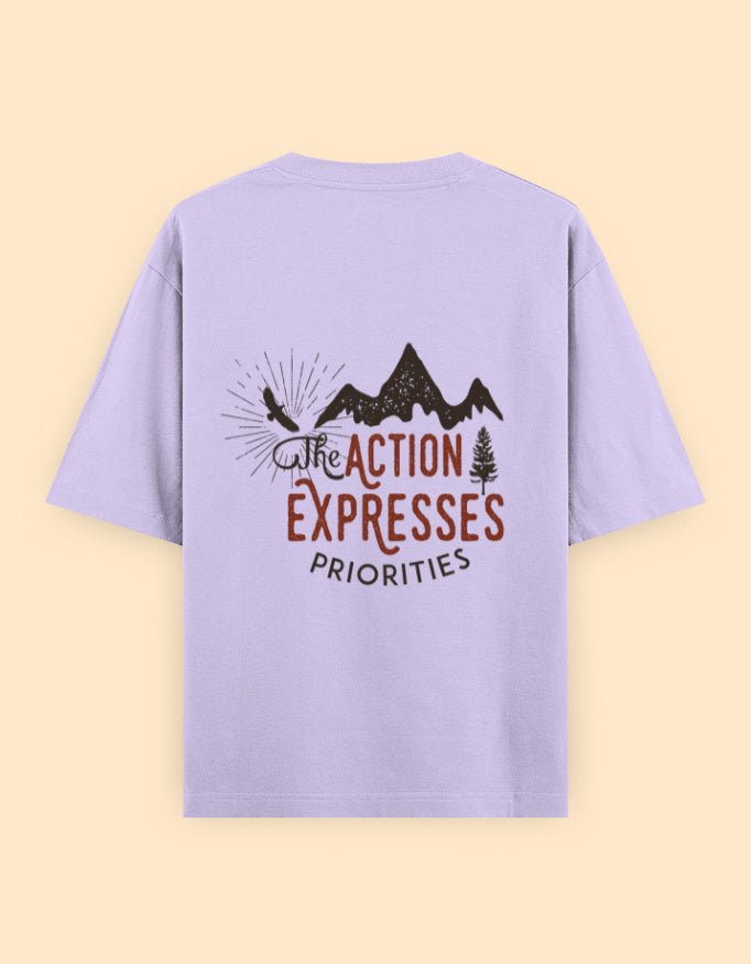 Quotations|Unisex Oversized Classic T-Shirt - v-9h2k3iOOaVZV2s4GMxEtubTUrw3W9HGZ - KTK ZONE