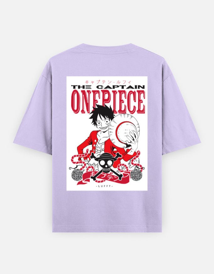 One piece|Luffy|Unisex Oversized Classic T-Shirt - v-9h2k3iOOaVZV2sMKNRUsubTVqQ_b-XuU - KTK ZONE