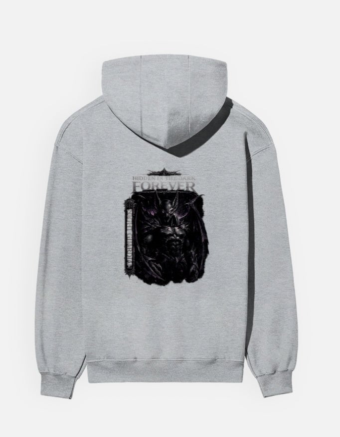 Bat man Forever | Dark Hoodie | Unisex Hoodie - v-9h2k3iOOaVZV2scNMBIsubTWqgPb9XSf - KTK ZONE