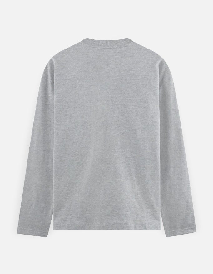 Minimalist | Plain series | Men's Full Sleeve T-Shirt - v-9h2k3iOOaVZV2sQNMxEtubTVrwnZ9XKb - KTK ZONE