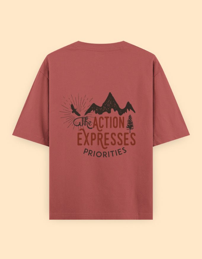Quotations|Unisex Oversized Classic T-Shirt - v-9h2k3iOOaVZV2s4GMxEtubTUrw3W9Had - KTK ZONE