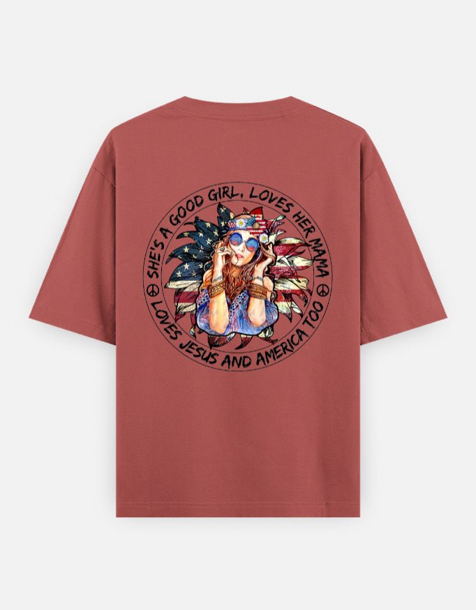 Quotations|Unisex Oversized Classic T-Shirt - v-9h2k3iOOaVZV2s4GMh8rubTUrw3Y-HWc - KTK ZONE