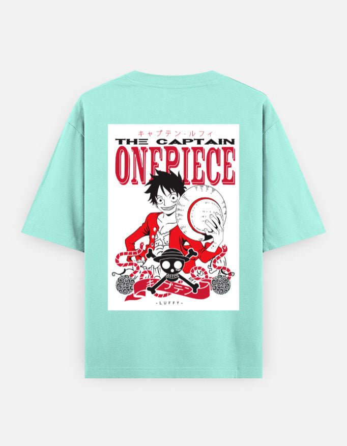 One piece|Luffy|Unisex Oversized Classic T-Shirt - v-9h2k3iOOaVZV2sMKNRUsubTVqQ_b-HOc - KTK ZONE