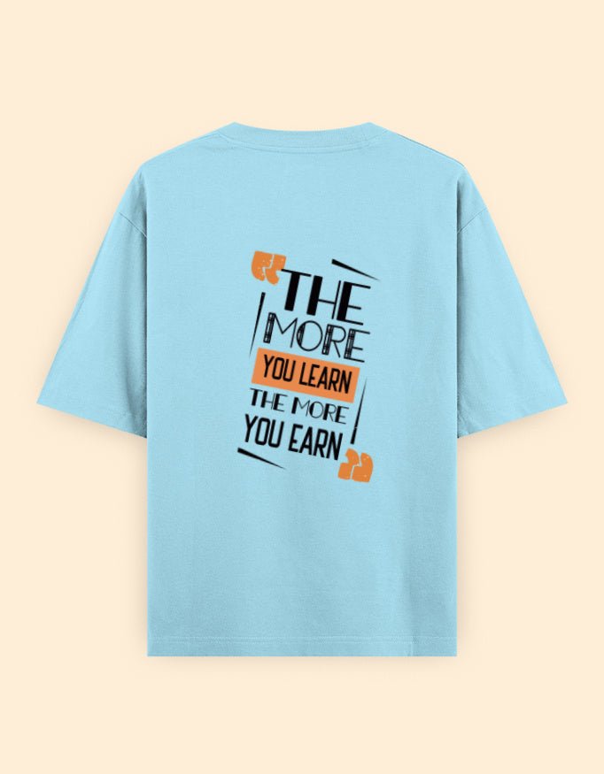 Quotations|Unisex Oversized Classic T-Shirt - v-9h2k3iOOaVZV2s4GMRIqubTUrw3a83ee - KTK ZONE