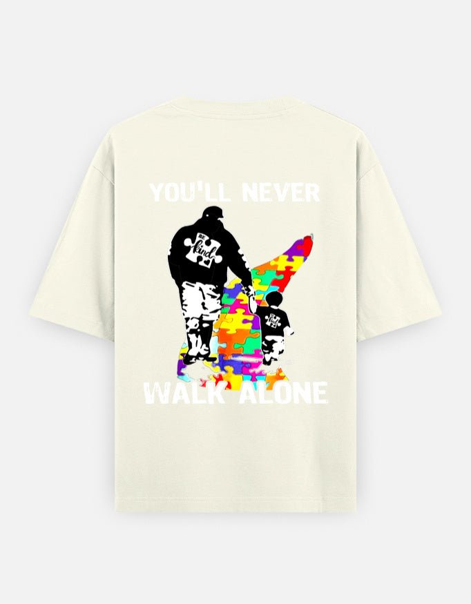 Quotations|Unisex Oversized Classic T-Shirt - v-9h2k3iOOaVZV2s4GMxQuubTUrw3W8Hed - KTK ZONE