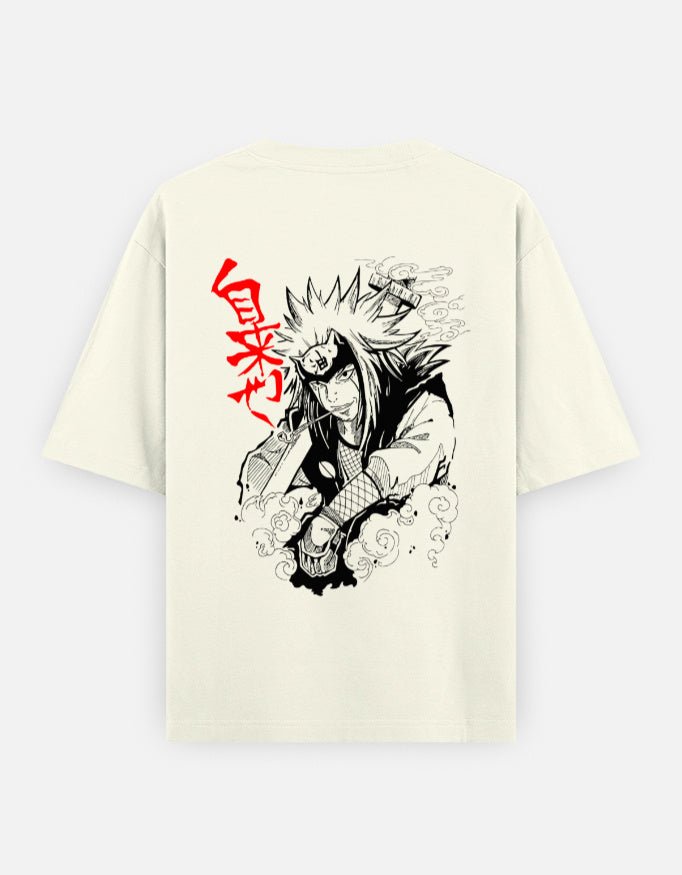 Naruto|giraya|Unisex Oversized Classic T-Shirt - v-9h2k3iOOaVZV2sMKNhQgubTVqQ_W83ab - KTK ZONE