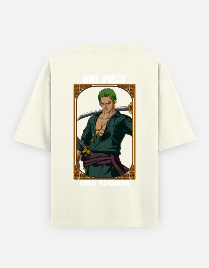 One piece | Zoro | Unisex Oversized Classic T-Shirt - v-9h2k3iOOaVZV2sMOMRAgubTVrgPd8HuU - KTK ZONE