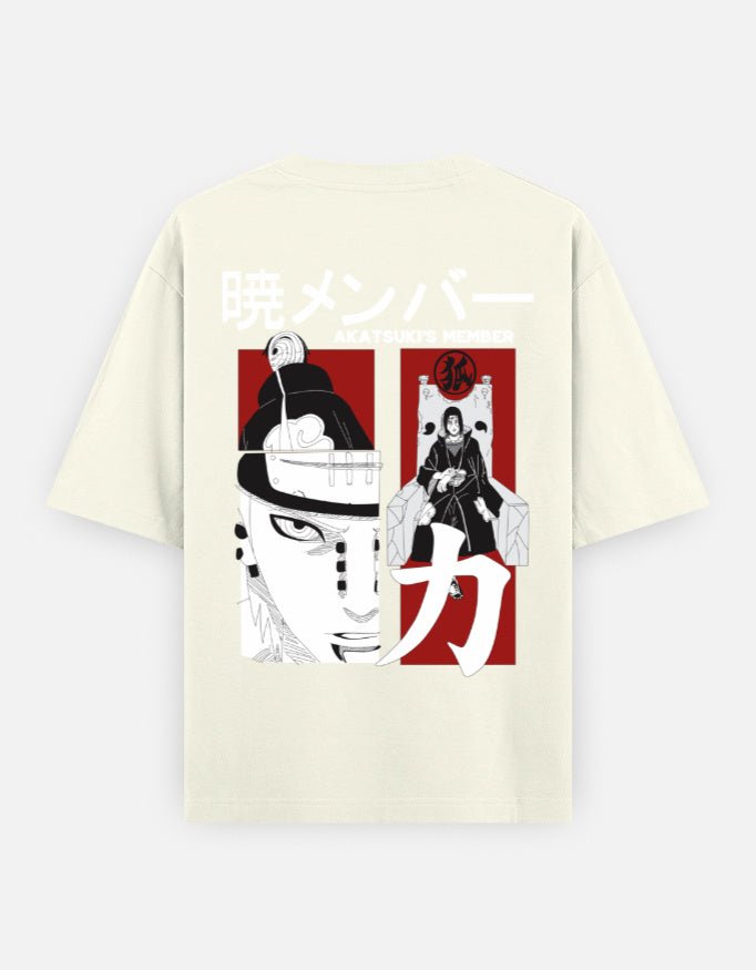 Naruto|Unisex Oversized Classic T-Shirt - v-9h2k3iOOaVZV2sMKNR8oubTVqQ_Z83WY - KTK ZONE