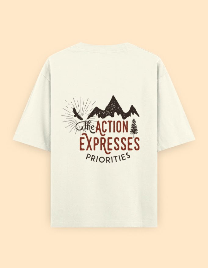 Quotations|Unisex Oversized Classic T-Shirt - v-9h2k3iOOaVZV2s4GMxEtubTUrw3W9HeV - KTK ZONE