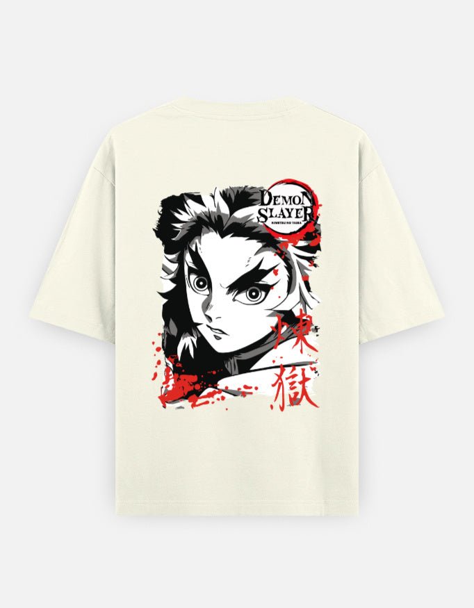 Demon slayer|rengoku|Unisex Oversized Classic T-Shirt - v-9h2k3iOOaVZV2sMONx8hubTVrgPe93uY - KTK ZONE