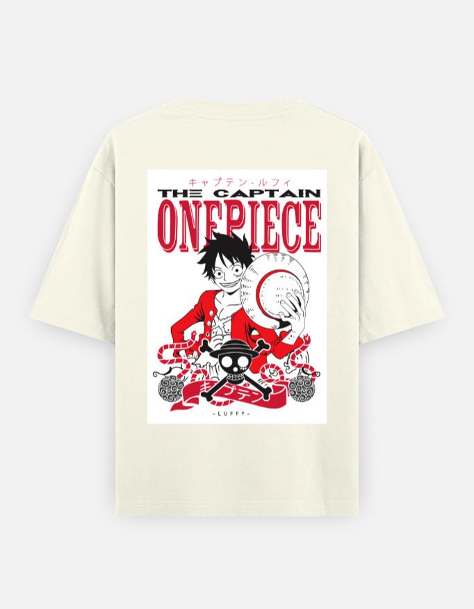 One piece|Luffy|Unisex Oversized Classic T-Shirt - v-9h2k3iOOaVZV2sMKNRUsubTVqQ_b-HCe - KTK ZONE