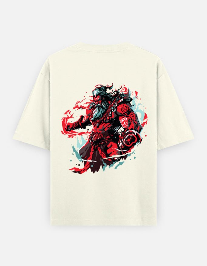 Unisex Oversized Classic T-Shirt - v-9h2k3iOOaVZW08MLPB8gubTUpALY9XSV - KTK ZONE
