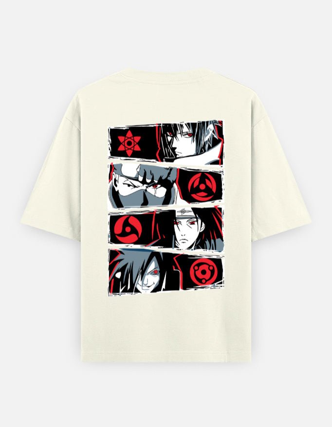 Naruto|sharingan |Unisex Oversized Classic T-Shirt - v-9h2k3iOOaVZV2sMKNREvubTVqQ_Y-HWV - KTK ZONE