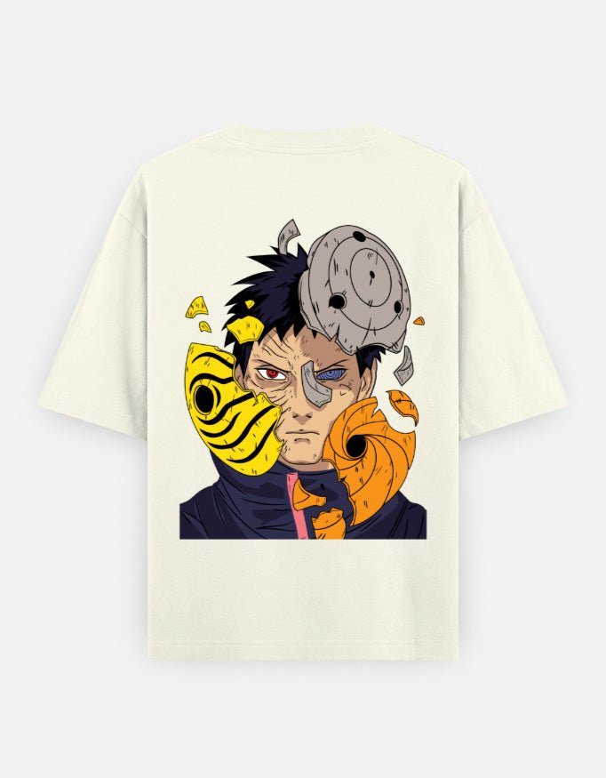 Naruto|Obito|Unisex Oversized Classic T-Shirt - v-9h2k3iOOaVZV2sMKNhIsubTVqQ_W93KY - KTK ZONE