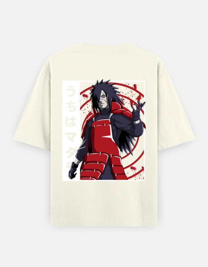Naruto|madara|Unisex Oversized Classic T-Shirt - v-9h2k3iOOaVZV2sMKNR4vubTVqQ_Z9HOf - KTK ZONE