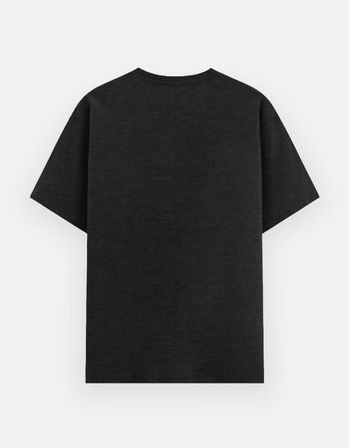Minimalist | Plain | Unisex Basic T-Shirt - v-9h2k3iOOaVZV2sQKNxUoubTVrw3Y9nud - KTK ZONE