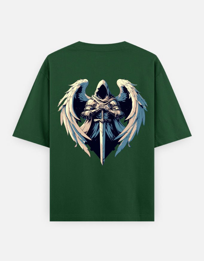 Sold guardian|Unisex Oversized Classic T-Shirt - v-9h2k3iOOaVZW08MIMhYgubTTrQjX8nSU - KTK ZONE