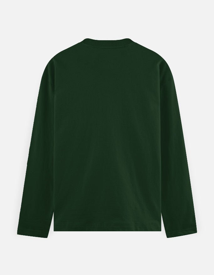 Minimalist | Plain series | Men's Full Sleeve T-Shirt - v-9h2k3iOOaVZV2sQNMxEtubTVrwnZ9XGd - KTK ZONE