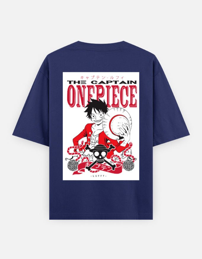 One piece|Luffy|Unisex Oversized Classic T-Shirt - v-9h2k3iOOaVZV2sMKNRUsubTVqQ_b-XWY - KTK ZONE