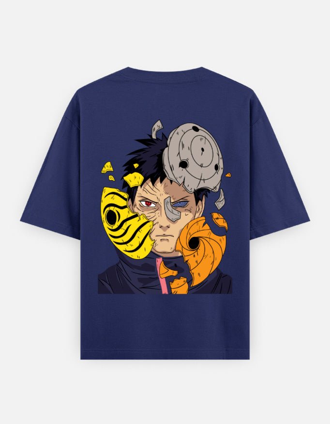 Naruto|Obito|Unisex Oversized Classic T-Shirt - v-9h2k3iOOaVZV2sMKNhIsubTVqQ_W9Hea - KTK ZONE