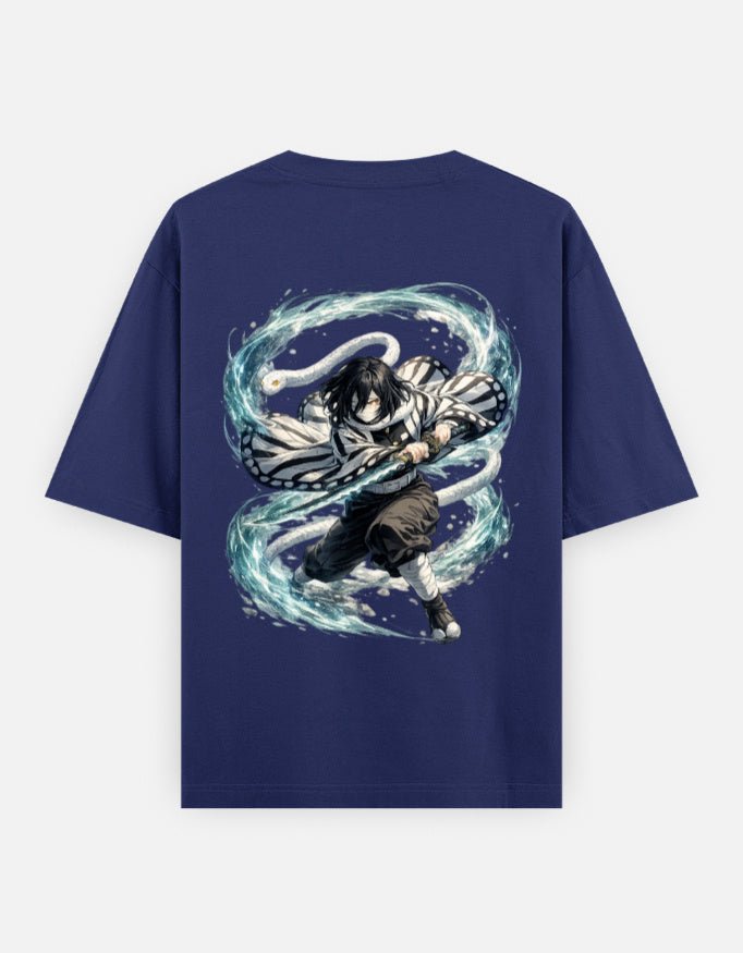 Obnai Iguro | Demonslayer | Unisex Oversized Classic T-Shirt - v-9h2k3iOOaVZV2sYIMhYgubTVrQvW8nGU - KTK ZONE