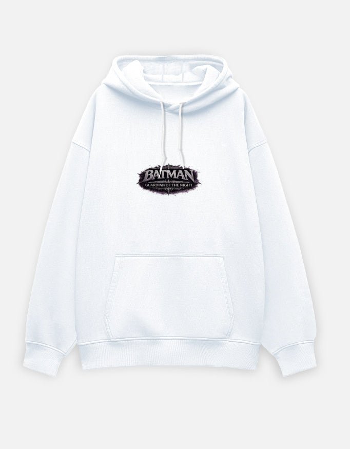 Bat Man Forever | Dark | Oversized | Unisex Oversized Hoodie - v-9h2k3iOOaVZV2scNMBEpubTWqgPb9XqU - KTK ZONE