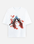 Peacock|Unisex Oversized Classic T-Shirt - v-9h2k3iOOaVZW08MIMRQsubTTrQjW8HGb - KTK ZONE