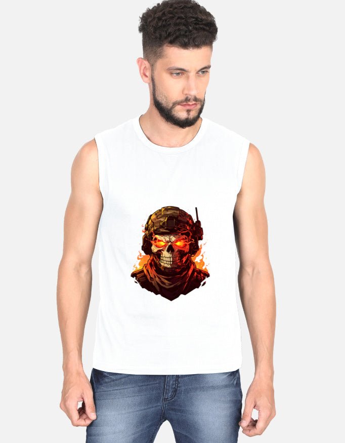 Men's Sleeveless T-Shirt - v-9h2k3iOOaVZW08MIMhErubTTrQ_e8XeY - KTK ZONE