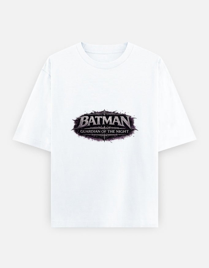 Batman Forever | Dark Oversized | T-Shirt | Unisex Oversized Classic T-Shirt - v-9h2k3iOOaVZV2scNMBMvubTWqgPb8nSY - KTK ZONE
