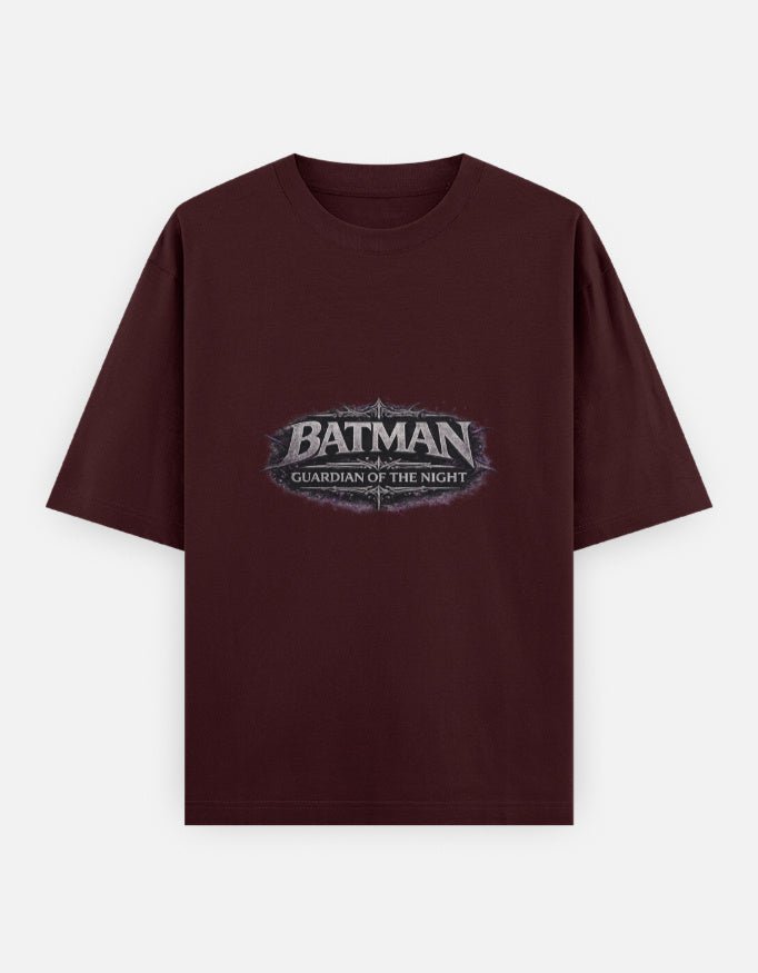 Batman Forever | Dark Oversized | T-Shirt | Unisex Oversized Classic T-Shirt - v-9h2k3iOOaVZV2scNMBMvubTWqgPb8nqU - KTK ZONE