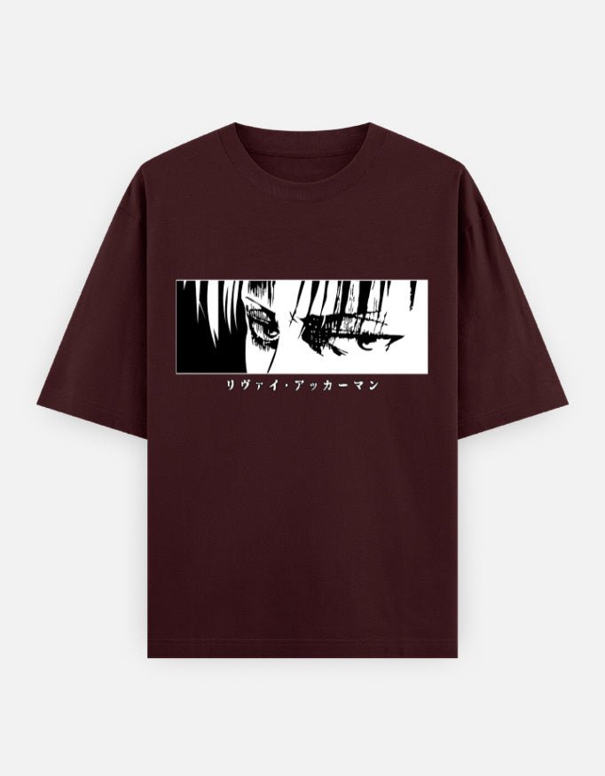 Attack on Titan 1|Unisex Oversized Classic T-Shirt - v-9h2k3iOOaVZW08cGPR8uubTUqQnZ9XGa - KTK ZONE