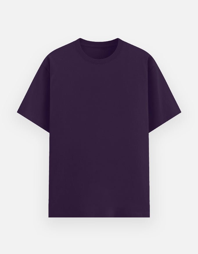 Minimalist | Plain | Unisex Basic T-Shirt - v-9h2k3iOOaVZV2sQKNxUoubTVrw3Y9nWf - KTK ZONE