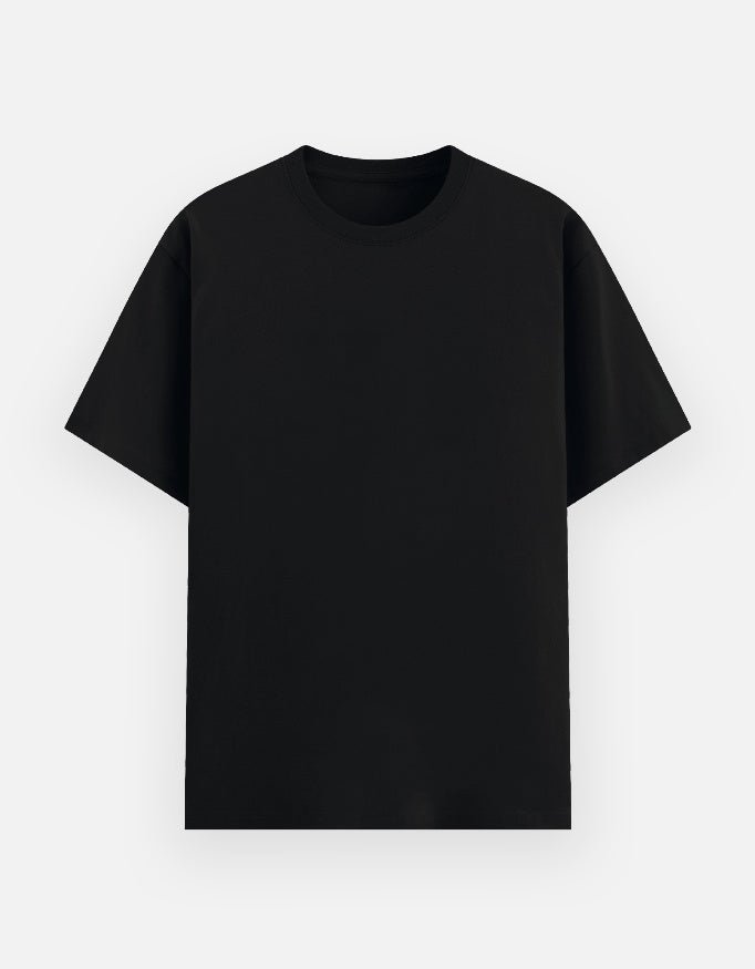 Minimalist | Plain | Unisex Basic T-Shirt - v-9h2k3iOOaVZV2sQKNxUoubTVrw3Y9naV - KTK ZONE