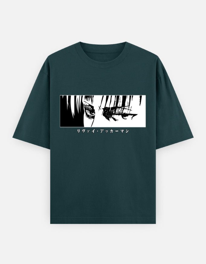 Attack on Titan 1|Unisex Oversized Classic T-Shirt - v-9h2k3iOOaVZW08cGPR8uubTUqQnZ9Xae - KTK ZONE