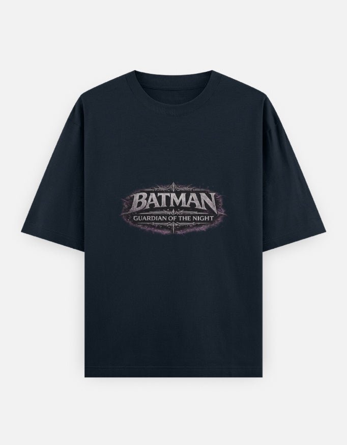 Batman Forever | Dark Oversized | T-Shirt | Unisex Oversized Classic T-Shirt - v-9h2k3iOOaVZV2scNMBMvubTWqgPb8nWa - KTK ZONE