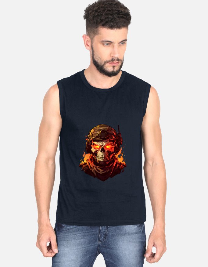 Men's Sleeveless T-Shirt - v-9h2k3iOOaVZW08MIMhErubTTrQ_e8XSU - KTK ZONE