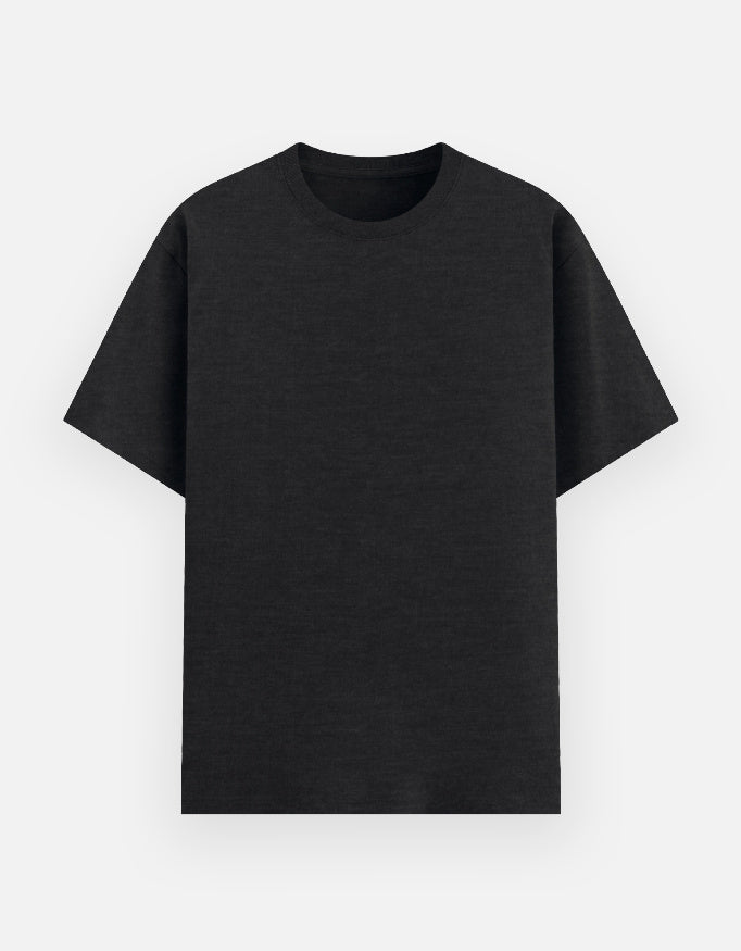 Minimalist | Plain | Unisex Basic T-Shirt - v-9h2k3iOOaVZV2sQKNxUoubTVrw3Y9nWV - KTK ZONE