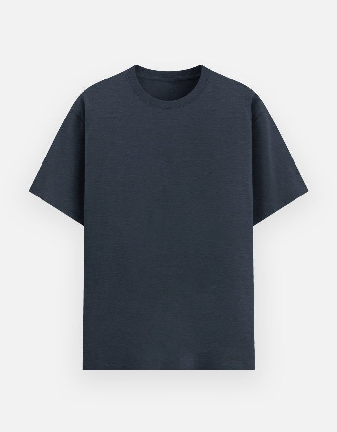 Minimalist | Plain | Unisex Basic T-Shirt - v-9h2k3iOOaVZV2sQKNxUoubTVrw3Y9nqZ - KTK ZONE