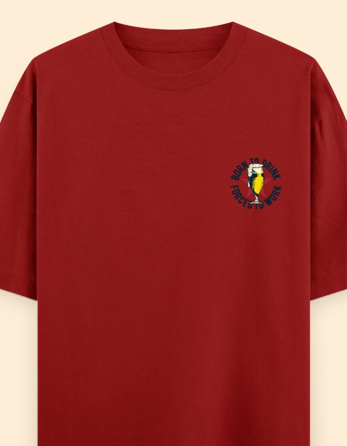 Quotations|Unisex Oversized Classic T-Shirt - v-9h2k3iOOaVZV2s4GMRAvubTUrw3a-XKb - KTK ZONE