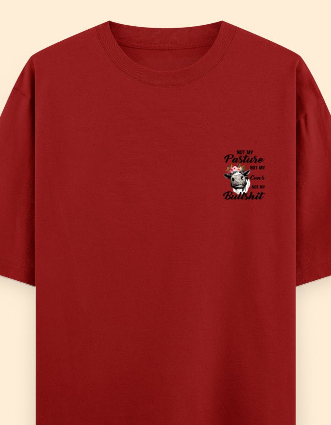 Quotations|Unisex Oversized Classic T-Shirt - v-9h2k3iOOaVZV2s4GMhApubTUrw3Y93aV - KTK ZONE