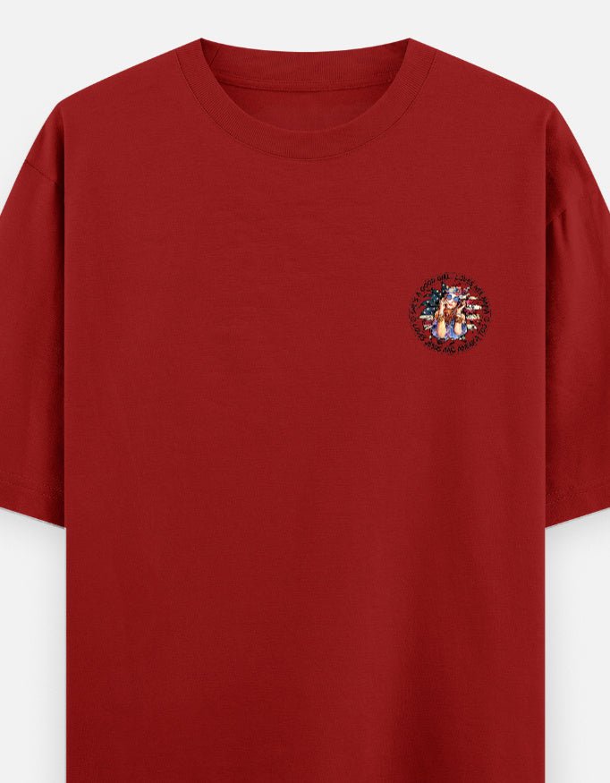 Quotations|Unisex Oversized Classic T-Shirt - v-9h2k3iOOaVZV2s4GMh8rubTUrw3Y-HqU - KTK ZONE