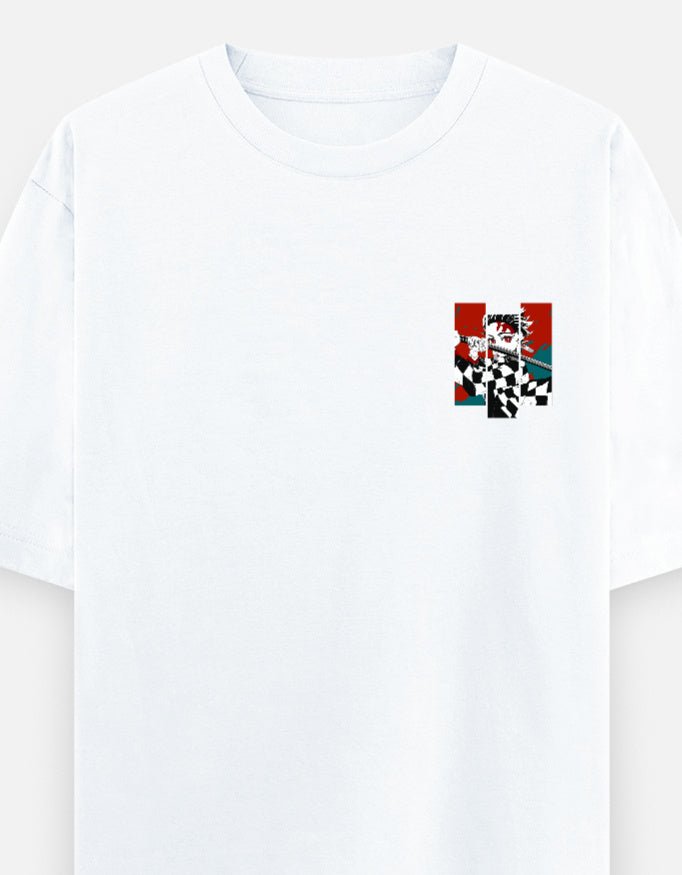 Demon slayer| tanjiro| Unisex Oversized Classic T-Shirt - v-9h2k3iOOaVZV2sMONx4gubTVrgPe-XeU - KTK ZONE