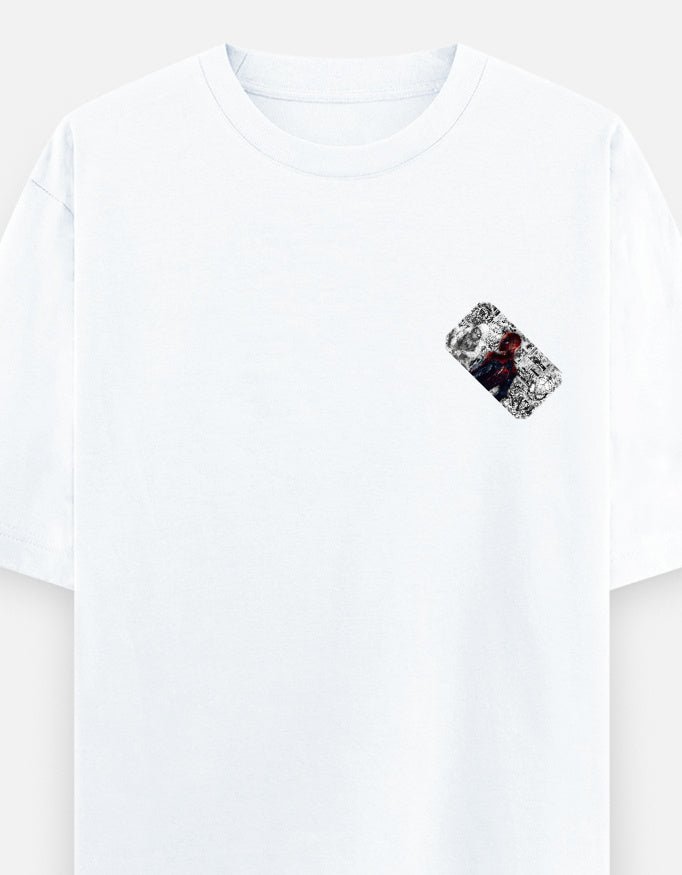 Spider man|Unisex Oversized Classic T-Shirt - v-9h2k3iOOaVZW08UGNBQhubTUqgjd8nKZ - KTK ZONE